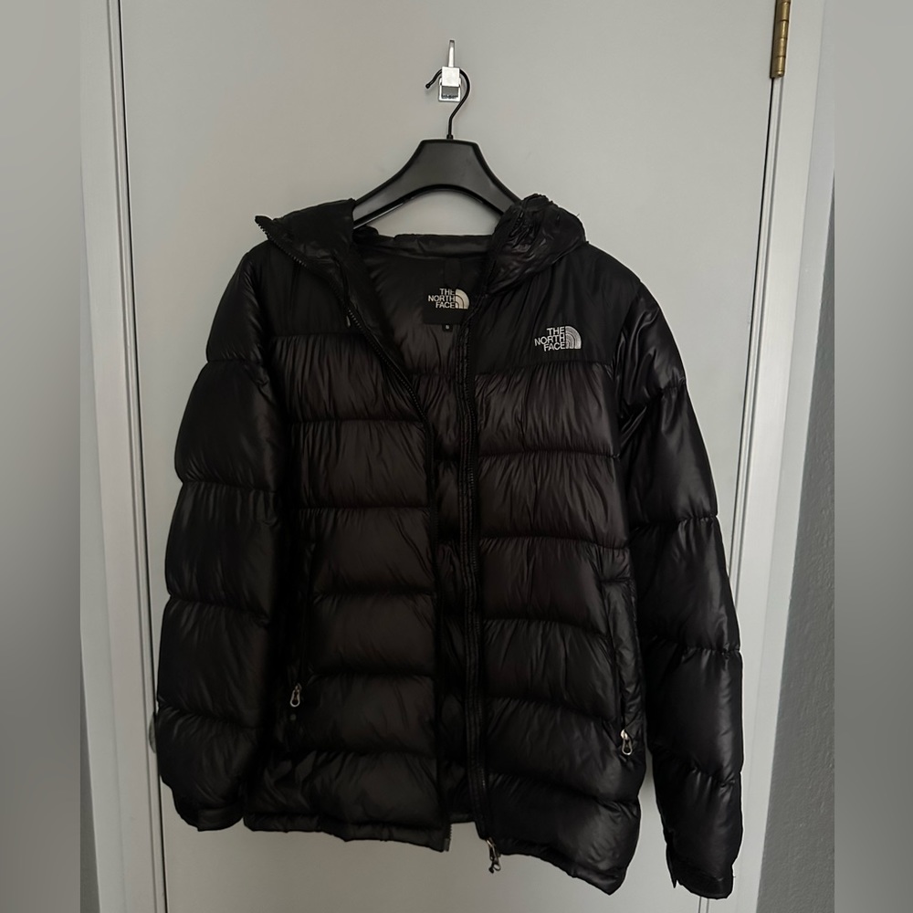 The north face puffer jacket S